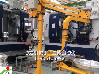 180度翻轉助力機械手