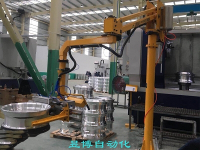 硬臂氣動助力機械手
