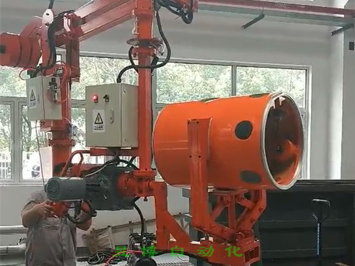 助力機械手